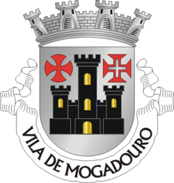Coat of arms of the city of Mogadouro