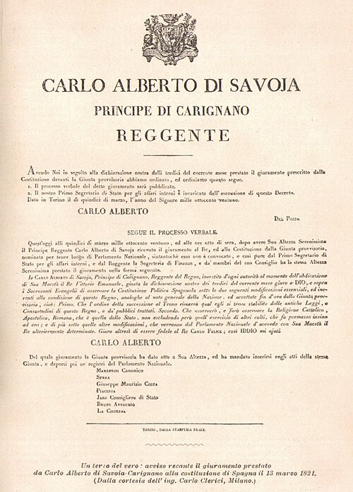 File:Carlo Alberto costituzione spagnola.jpg