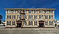 Charlie B's Backpackers, a Category II heritage building demolished after the February 2011 Christchurch earthquake