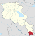 Meghri Uezd (1920-1930)