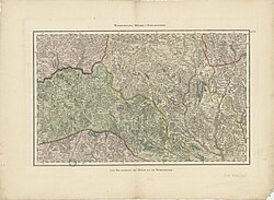 Менскае і Наваградзкае ваяводзтвы, 1772 г.