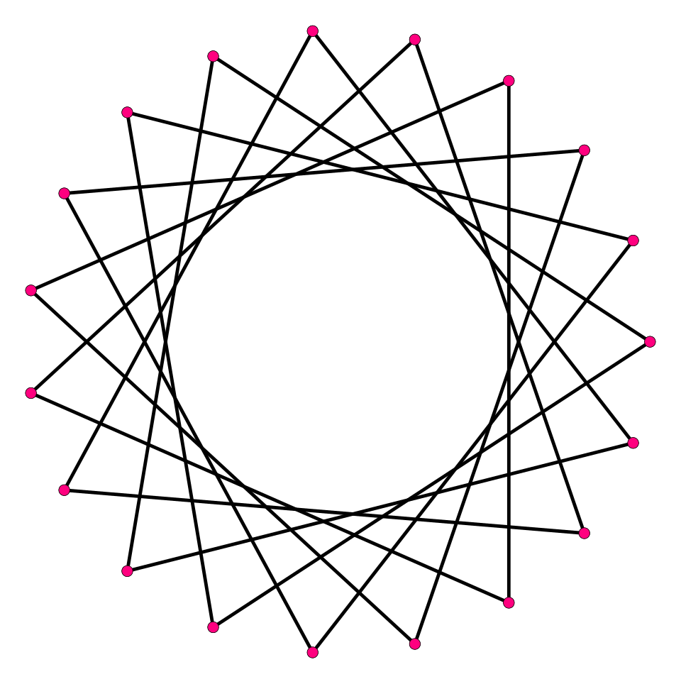 File:Regular star polygon 19-6.svg