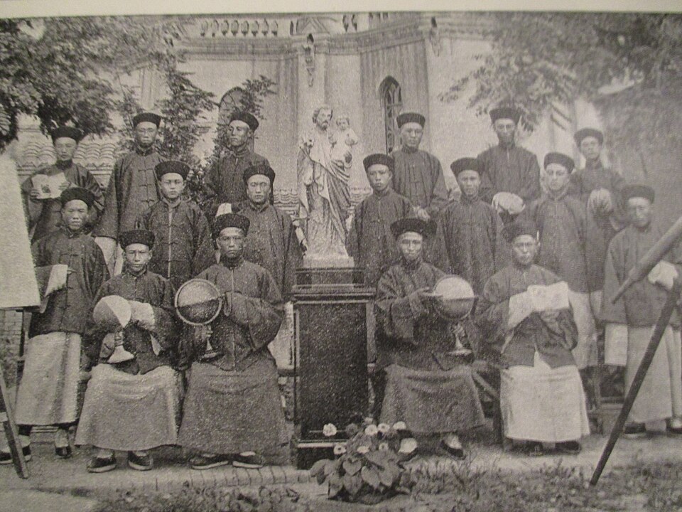 File:Séminaristes chinois.JPG
