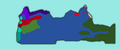 The same map without the labels