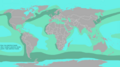 Image 1World distribution of plankton (from Coastal fish)