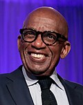 Al Roker - weather and features anchor; 3rd Hour co-host