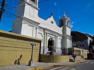 Santa Catarina Cathedral