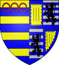 Coat of arms of Steenvoorde