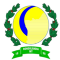 Coat of arms of Rondolândia