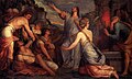 The Raising of Lazarus, 1540–1545, Giuseppe Salviati