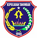 Coat of arms of Tanimbar Islands Regency
