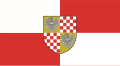 Flag of Brzeg County