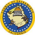 Seal of Sacramento County, California (use this as a base)
