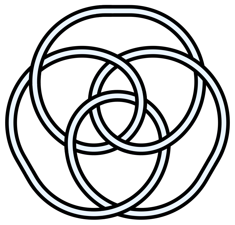 File:9-crossing non-alternating 3-symmetrical.svg