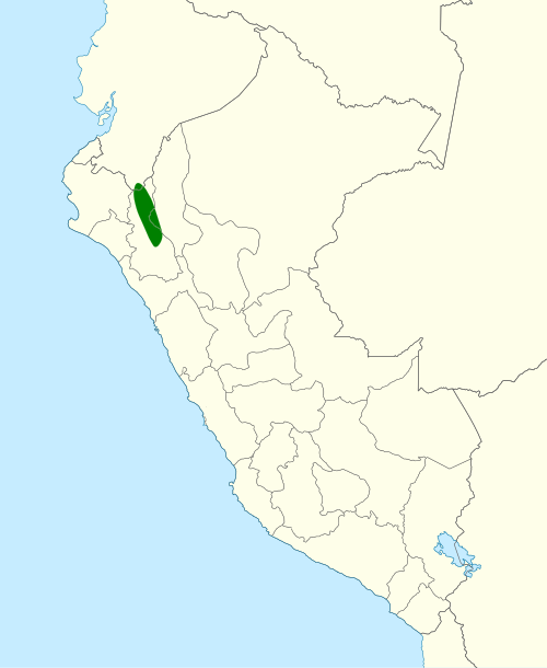 File:Arremon nigriceps map.svg