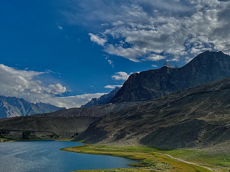File:Borith Lake in Hunza.jpg