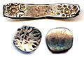 Image 55Early punch-marked coins of Gandhara, Taxila-Gandhara region. (from Coin)
