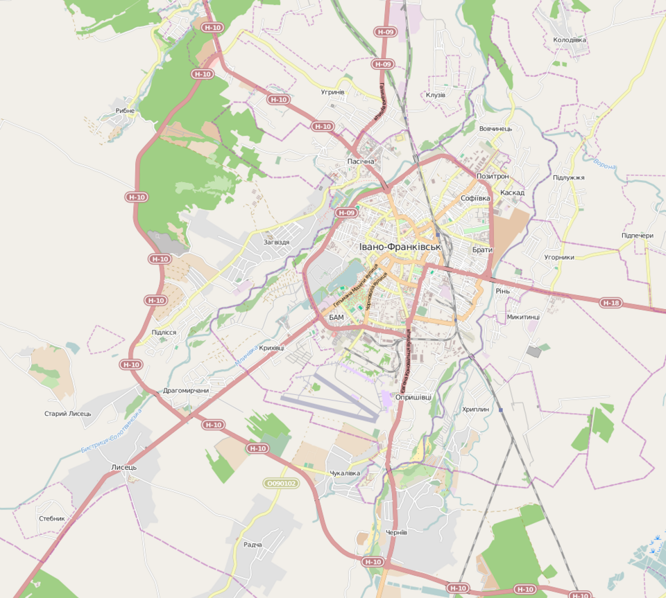 File:Ivano-Frankivsk map.png