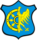 Coat of arms of Gmina Woźniki