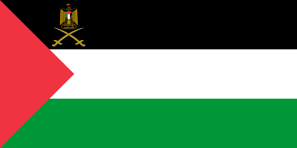 File:Presidential Standard of Palestine.svg