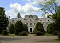 Ossoliński Palace in w Rudka