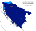 State of Slovenes, Croats and Serbs (1918)