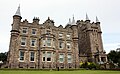 Stormont Castle                                                                                                         (1830–1858; Grade A)