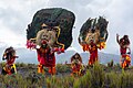 Image 92Reog from East Java. (from Culture of Indonesia)
