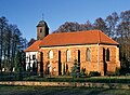 Church in Kaszczorek (Toruń)