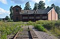 The Roundhouse at Engelsberg