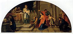 Presentation of Jesus, 1800s; Russian Museum, originally from Kazan Cathedral
