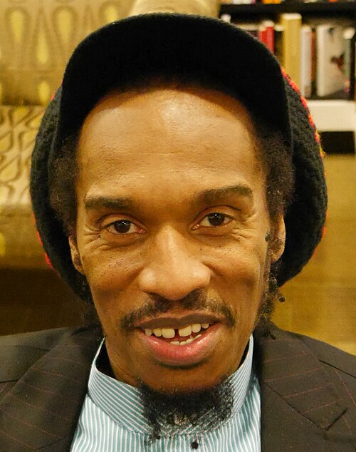 File:Benjamin Zephaniah 20181206.jpg