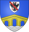 Coat of arms of Pontvallain