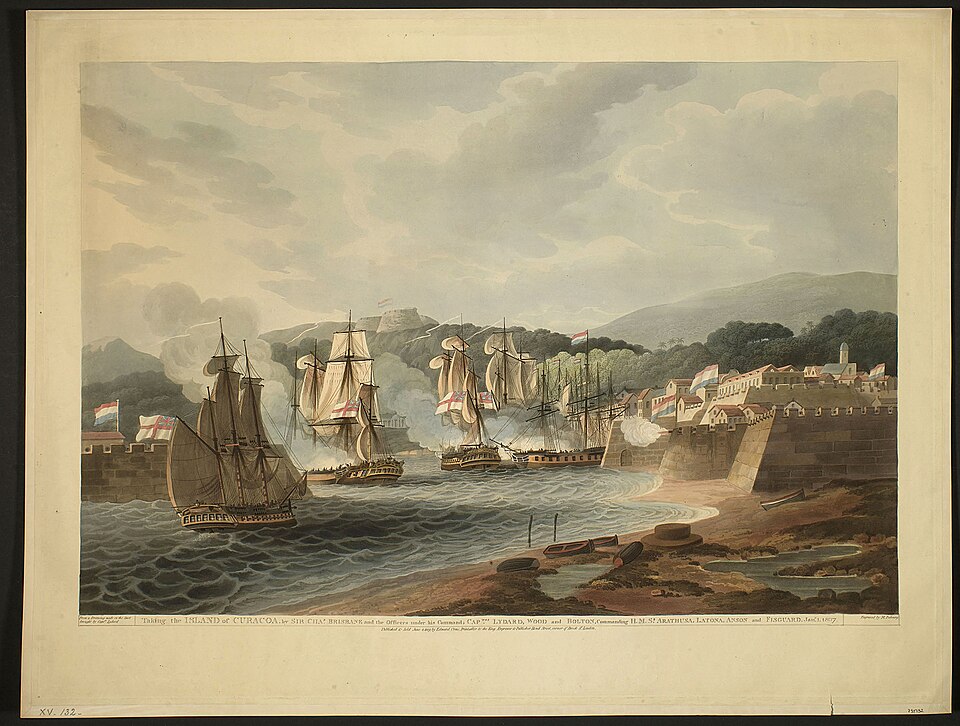 File:Curacao, 1807 RCIN 735132.jpg