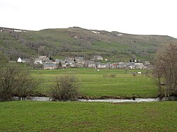 A general view of Dienne