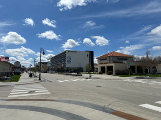 Downtown West Fargo