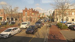 Downtown