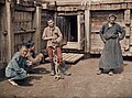 Prisoner (Ulaanbaatar, Mongolia, 1913)