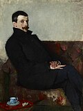 Portrait of Paul Neuen, 1893, National Museum in Kraków