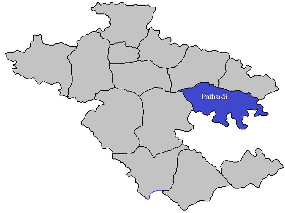 File:Pathardi Tehsil in Ahmednagar District.jpg