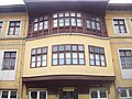 Hotel Stari Grad in Sarajevo, by Josip Vancaš (1909)
