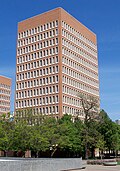 Social Sciences Tower