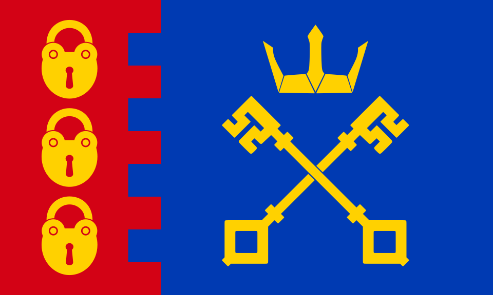 File:Willenhall town flag.svg