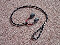Noseclip with cord for attaching to swim goggles or kayaking helmet2020-02-24 Y Y