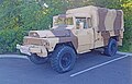 Military truck ACMAT.