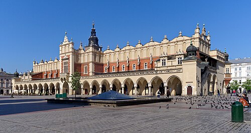 Sukiennice Museum
