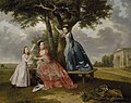 The Three Daughters of the Earl of Bute