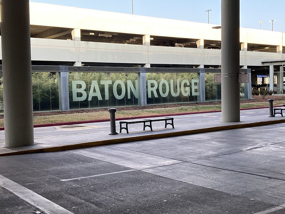 File:Baton Rouge Airport March 2021.jpg