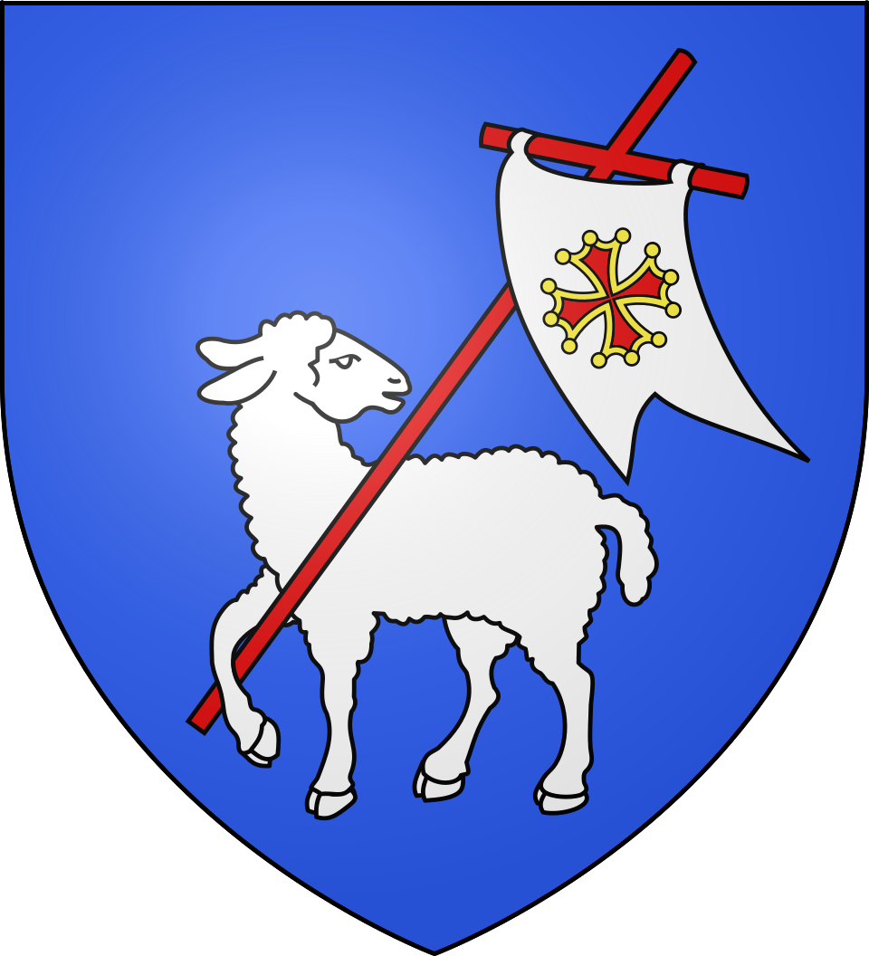 File:Blason ville fr Saint-Félix-de-Lodez (Hérault).svg