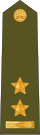 Podplukovník(Czech Land Forces)